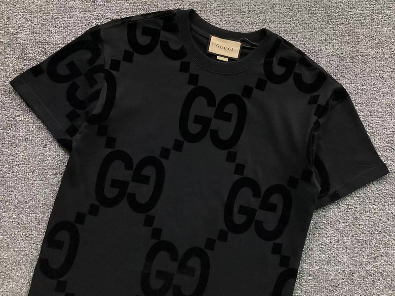 Camiseta Gucci Preta