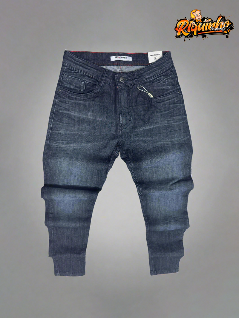 Calça Jogador Skinny