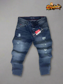 Calça Jogador Skinny