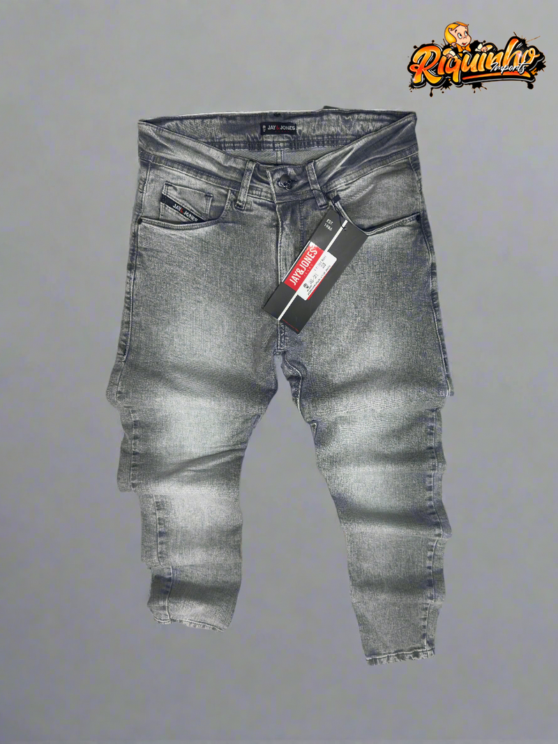 Calça Jogador Skinny