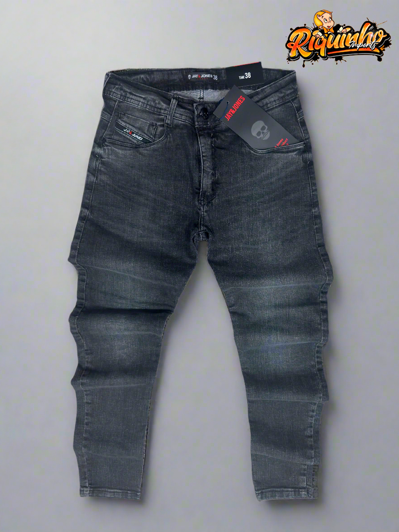 Calça Jogador Skinny