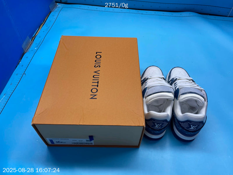 Tênis Louis Vuitton