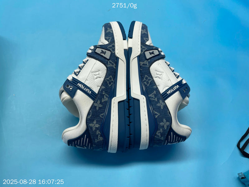 Tênis Louis Vuitton